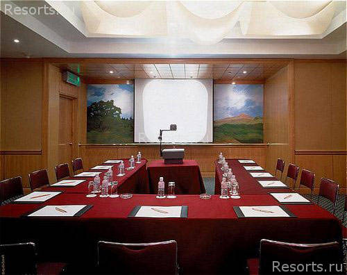 Presidente InterContinental Mexico City 21